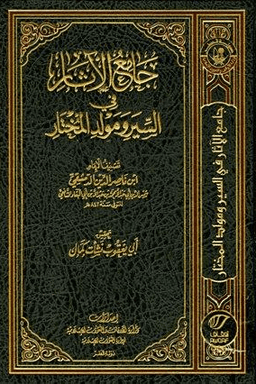 جامع الآثار في السير ومولد المختار ج ٦