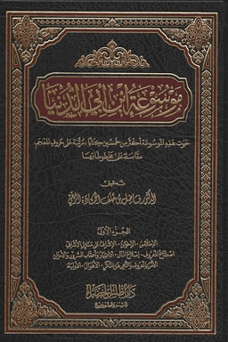 موسوعة ابن أبي الدنيا ج ١
