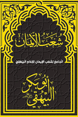 الجامع لشعب الإيمان - ج ١