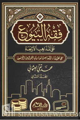 فقه البيوع على المذاهب الأربعة
