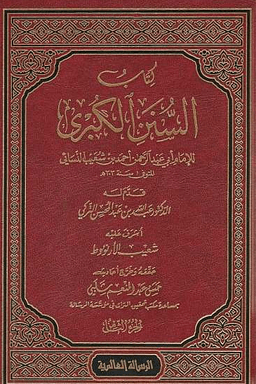 السنن الكبرى للنسائي ت: الارنؤوط - ج ٤