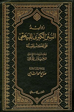 زوائد السنن الكبرى للبيهقي على الكتب الستة ٣