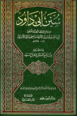 سنن أبي داود