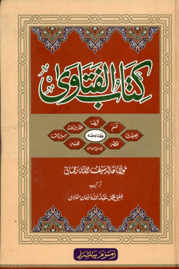 كتاب الفتاوي ج ٦