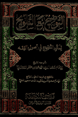 التوضيح مع التلويح ج ٢