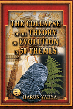 The Collapse of the Theory of Evolution in 50 Themes