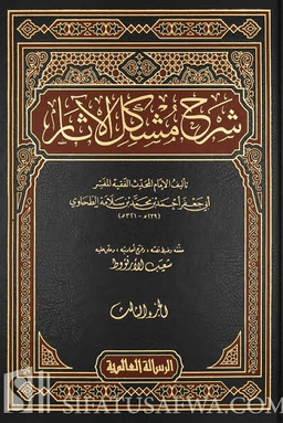 شرح مشكل الآثار ج ١٥