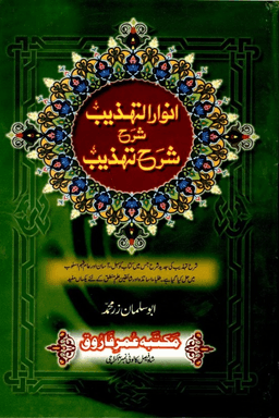 انوار التھذیب اردو شرح شرح تھذیب