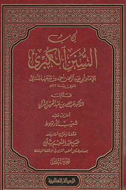السنن الكبرى للنسائي ت: الارنؤوط - ج ١ 