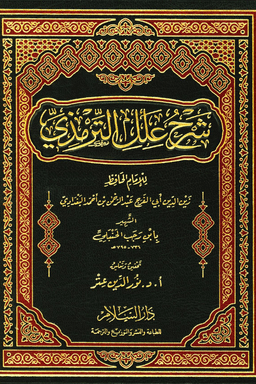 شرح علل الترمذي - ط دار السلام ج ١