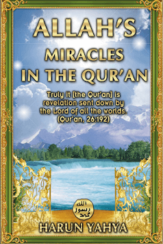 Allah's Miracles in the Quran