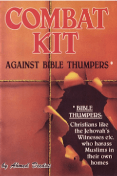 Combat Kit Against Bible Thumpers
