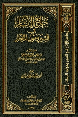 جامع الآثار في السير ومولد المختار ج ٨