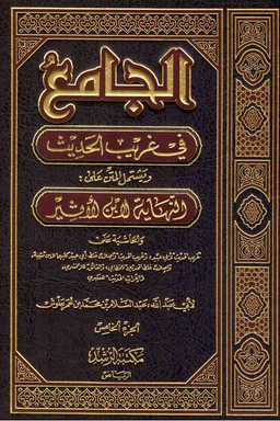 الجامع في غريب الحديث ج ٢