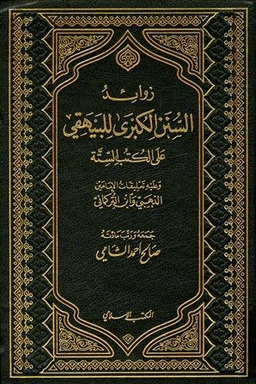 زوائد السنن الكبرى للبيهقي على الكتب الستة ١ 