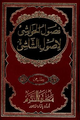 فصول الحواشى لاصول الشاشى